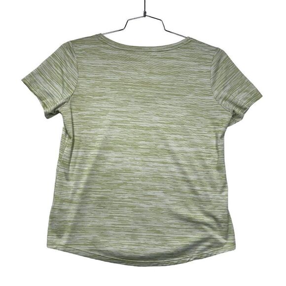 Nike‎ Dri-Fit Women's V-Neck Training T-Shirt - Picture 5 of 10